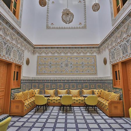 Dar Golden Ziat Hotel Fes Luaran gambar