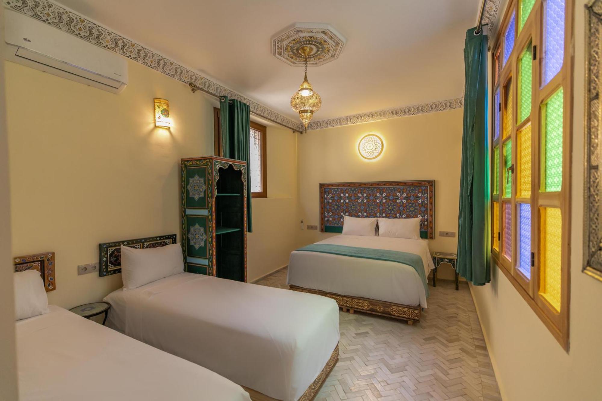 Dar Golden Ziat Hotel Fes Luaran gambar