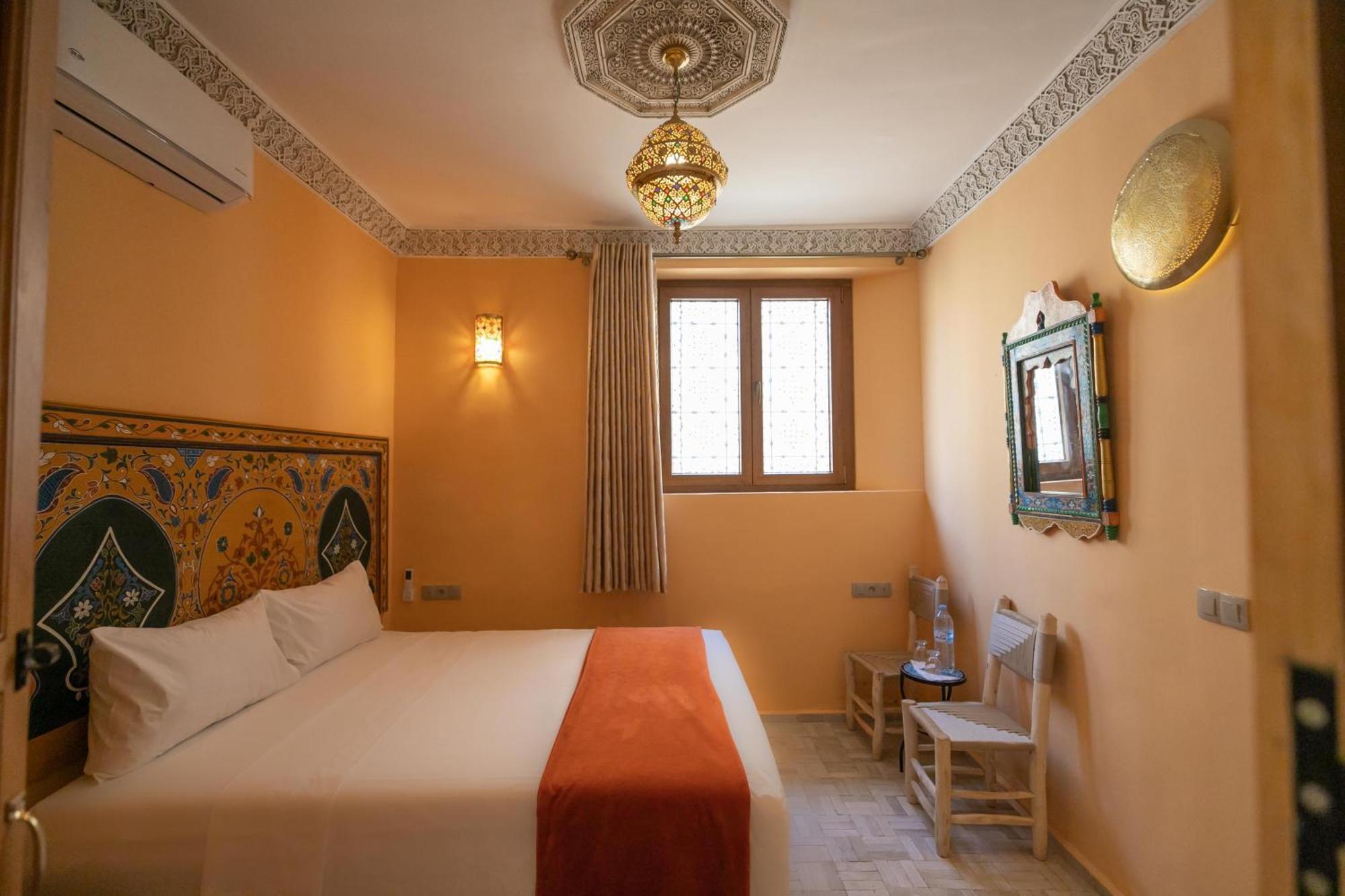 Dar Golden Ziat Hotel Fes Luaran gambar