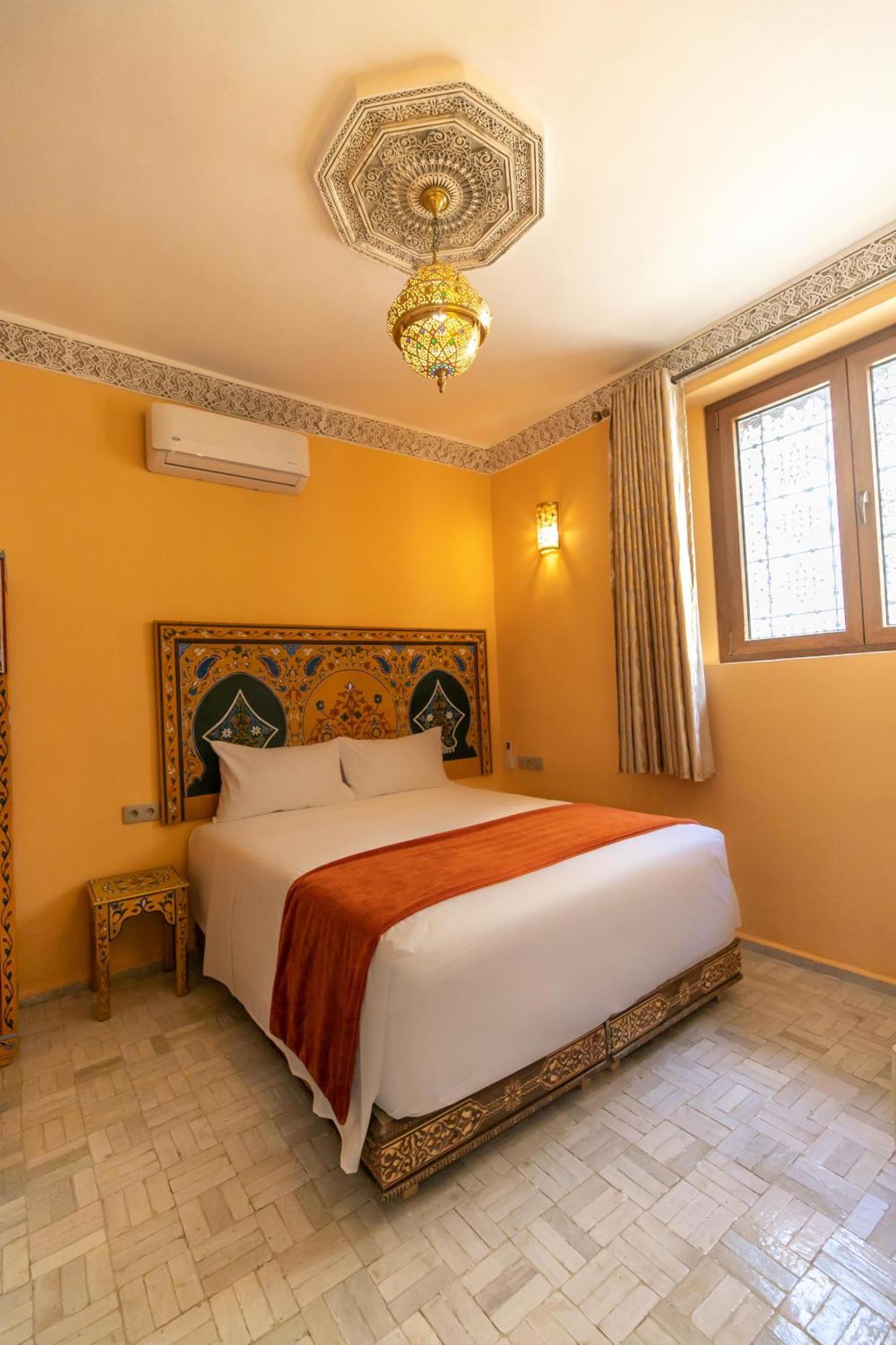 Dar Golden Ziat Hotel Fes Luaran gambar