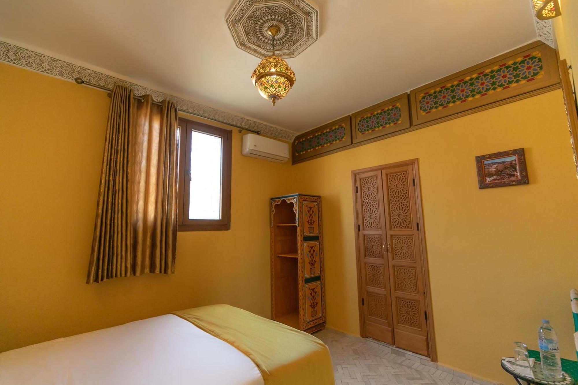 Dar Golden Ziat Hotel Fes Luaran gambar