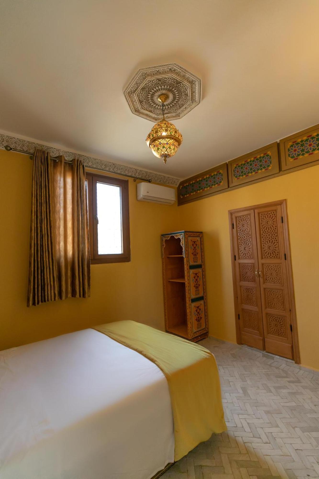 Dar Golden Ziat Hotel Fes Luaran gambar