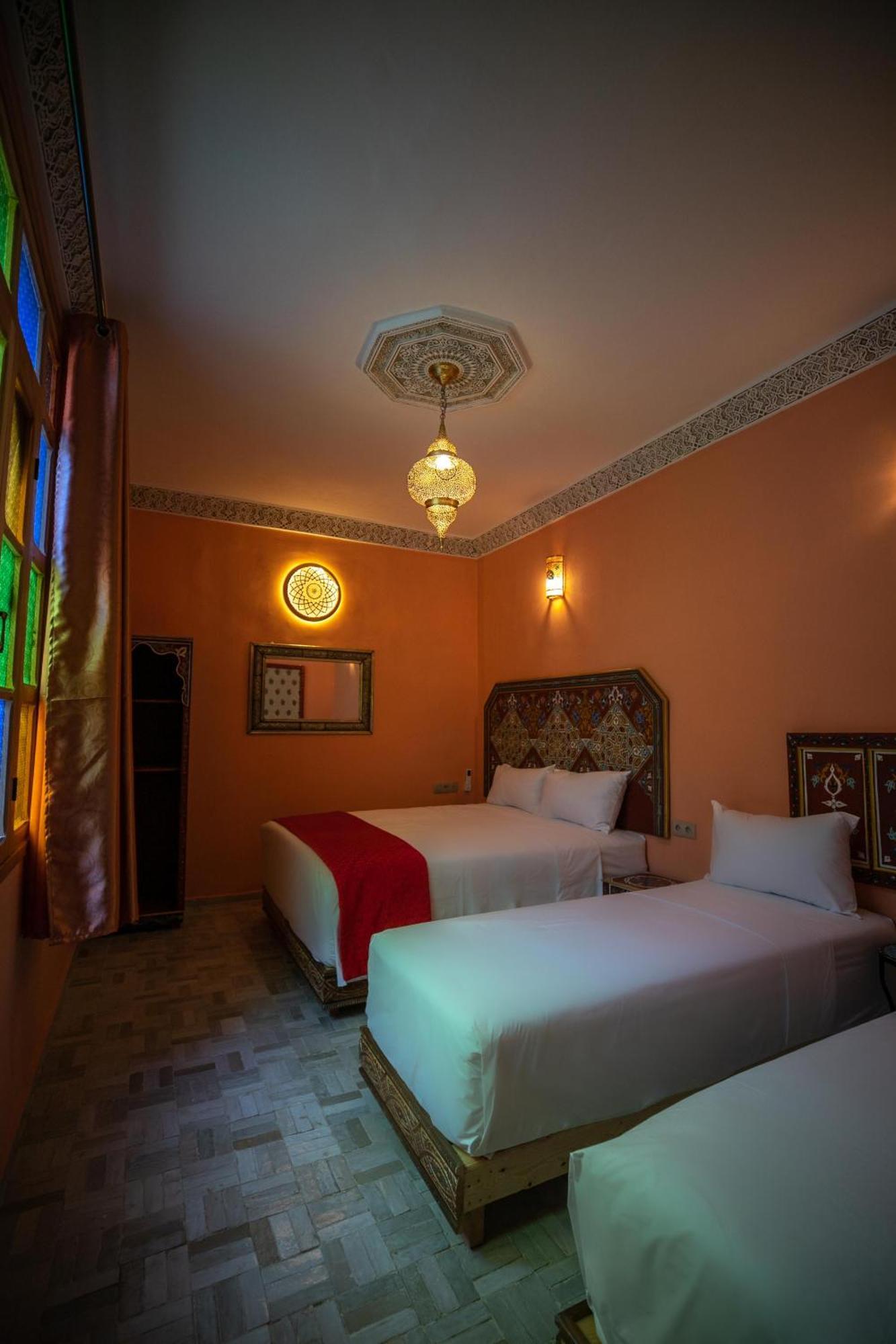Dar Golden Ziat Hotel Fes Luaran gambar