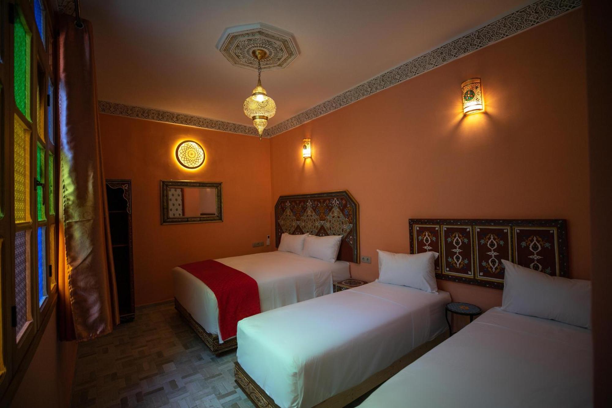 Dar Golden Ziat Hotel Fes Luaran gambar