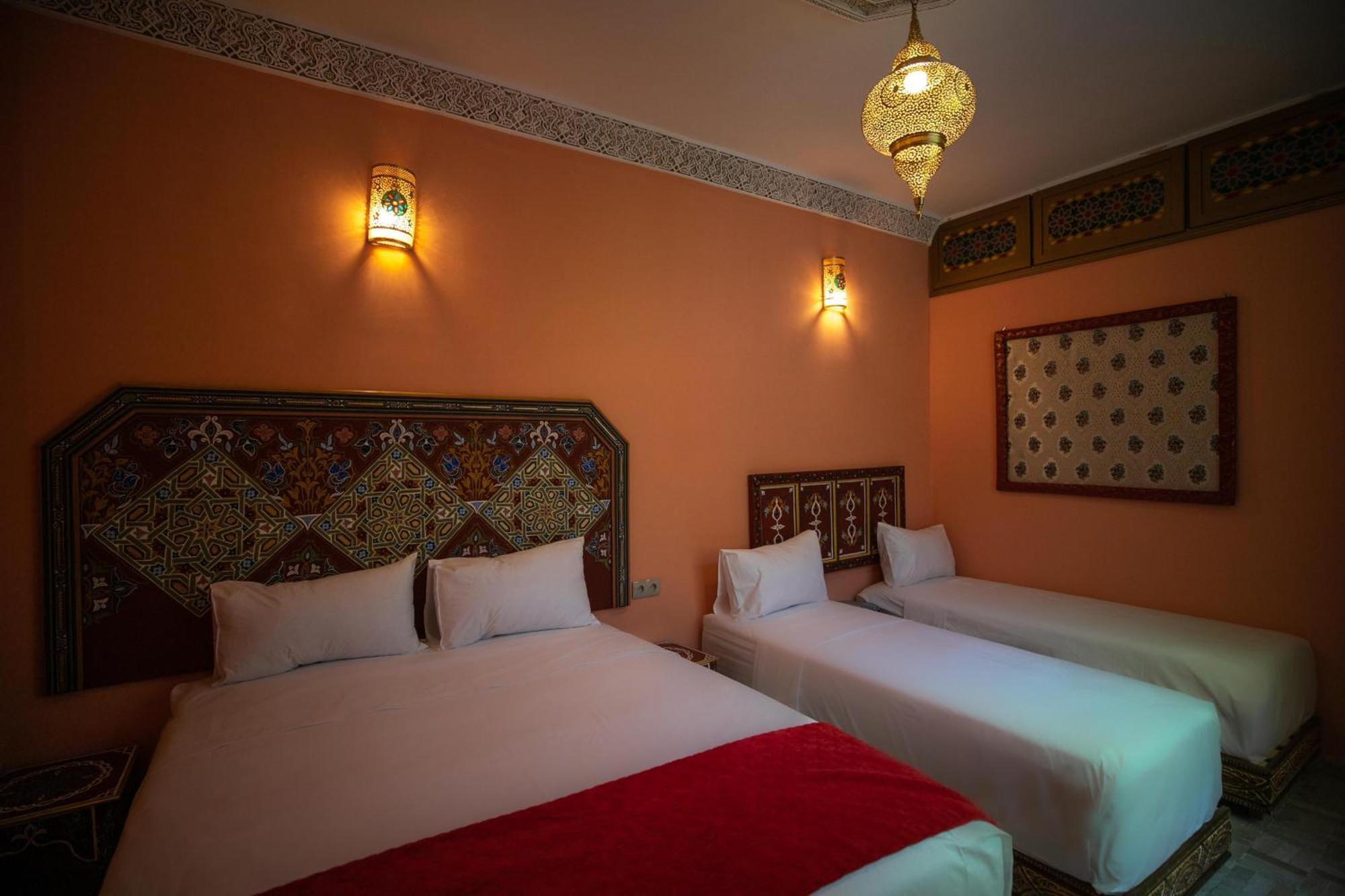 Dar Golden Ziat Hotel Fes Luaran gambar