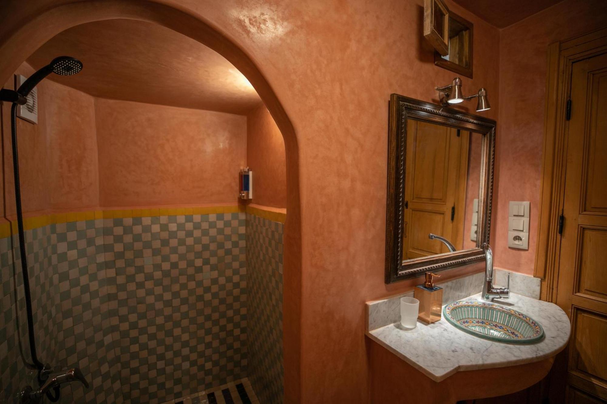 Dar Golden Ziat Hotel Fes Luaran gambar