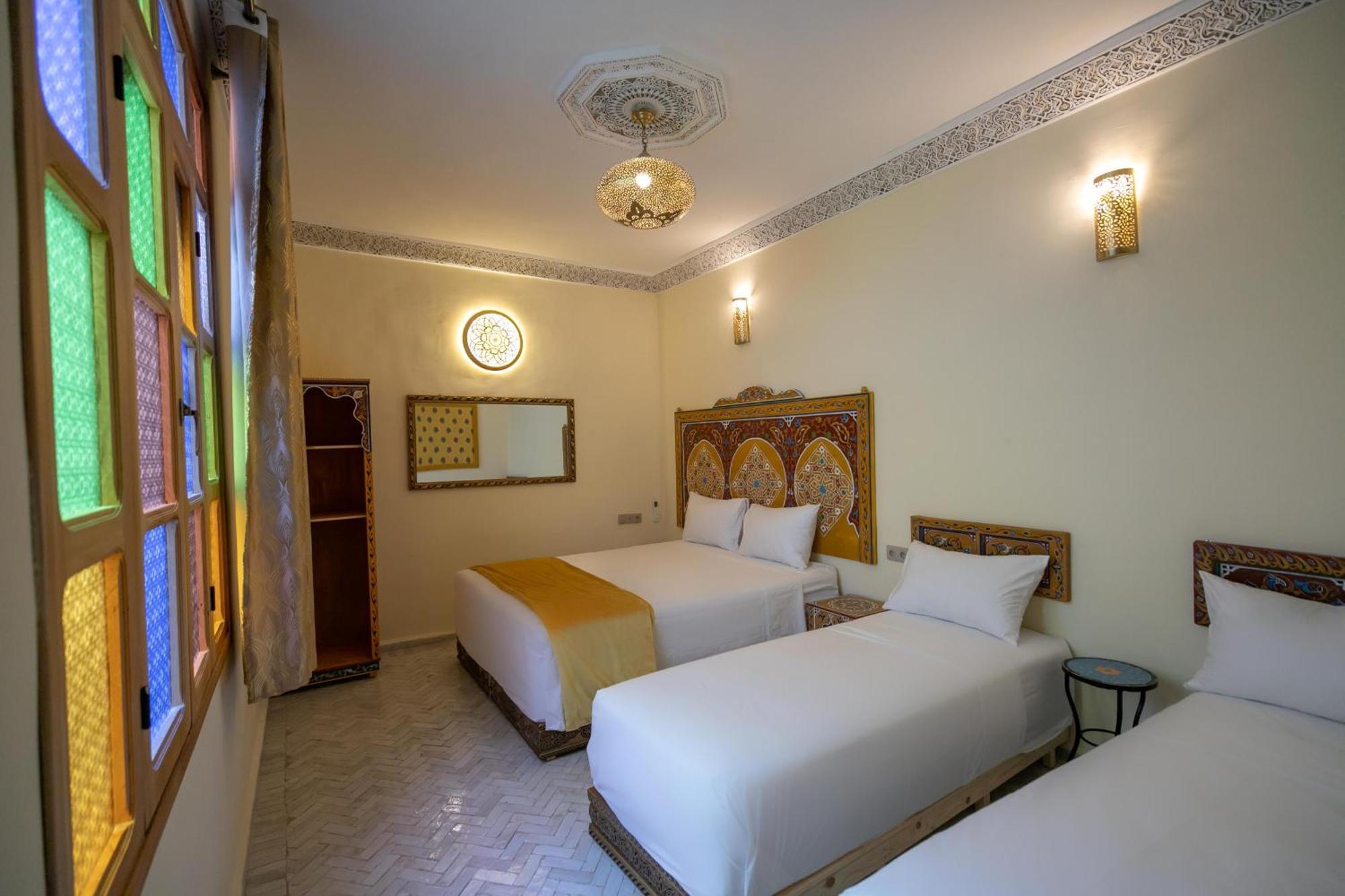 Dar Golden Ziat Hotel Fes Luaran gambar