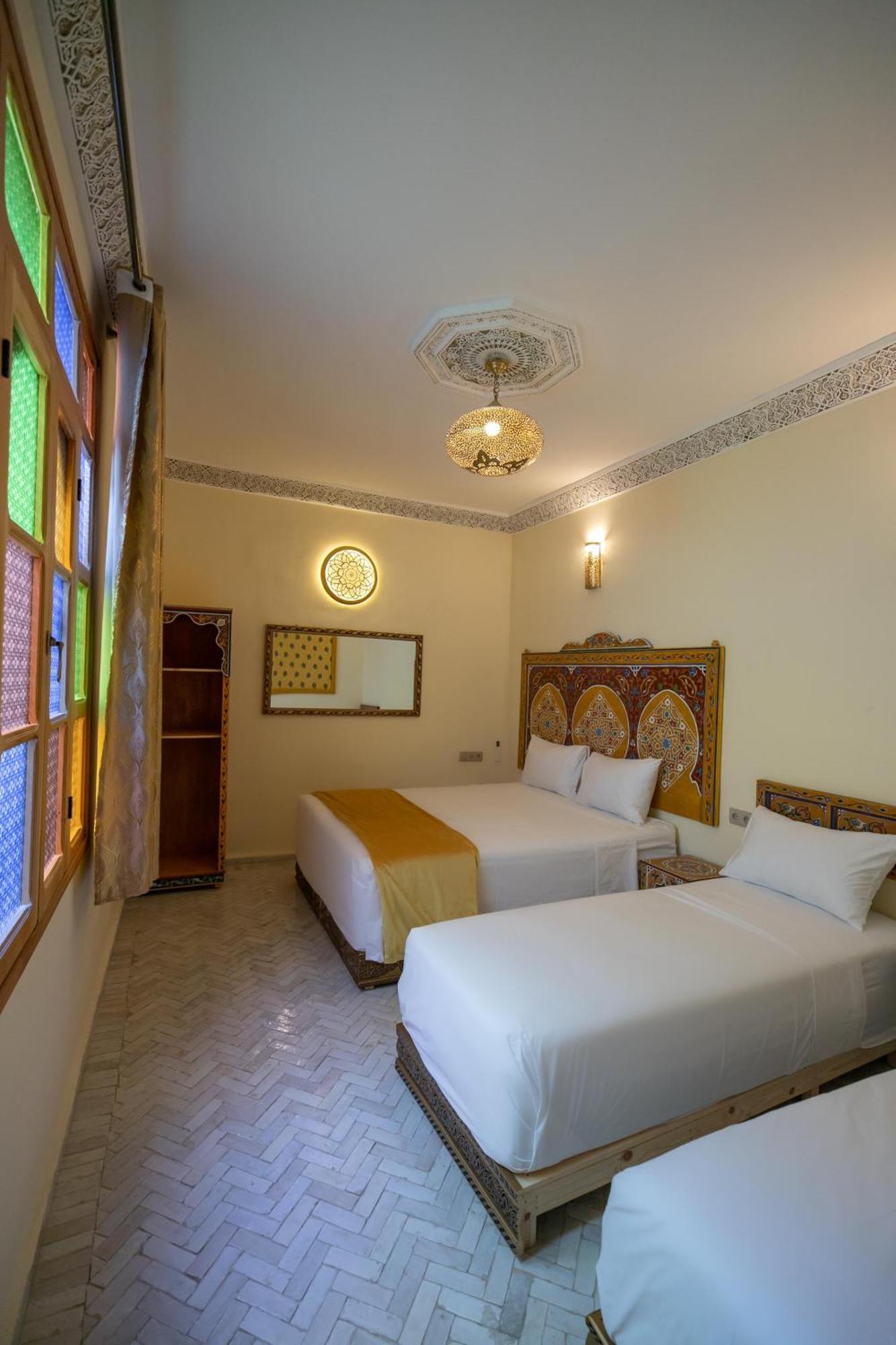Dar Golden Ziat Hotel Fes Luaran gambar