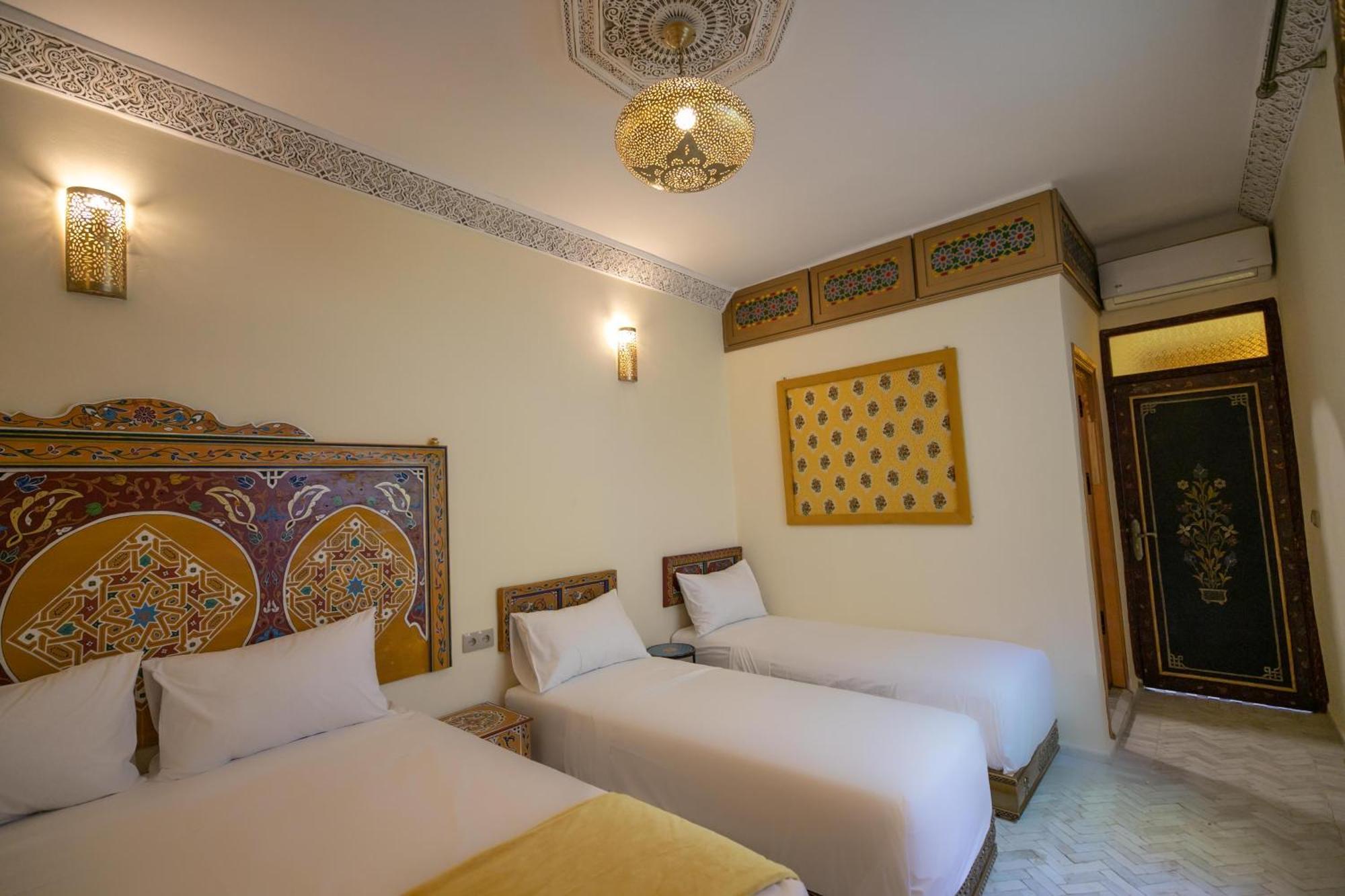 Dar Golden Ziat Hotel Fes Luaran gambar