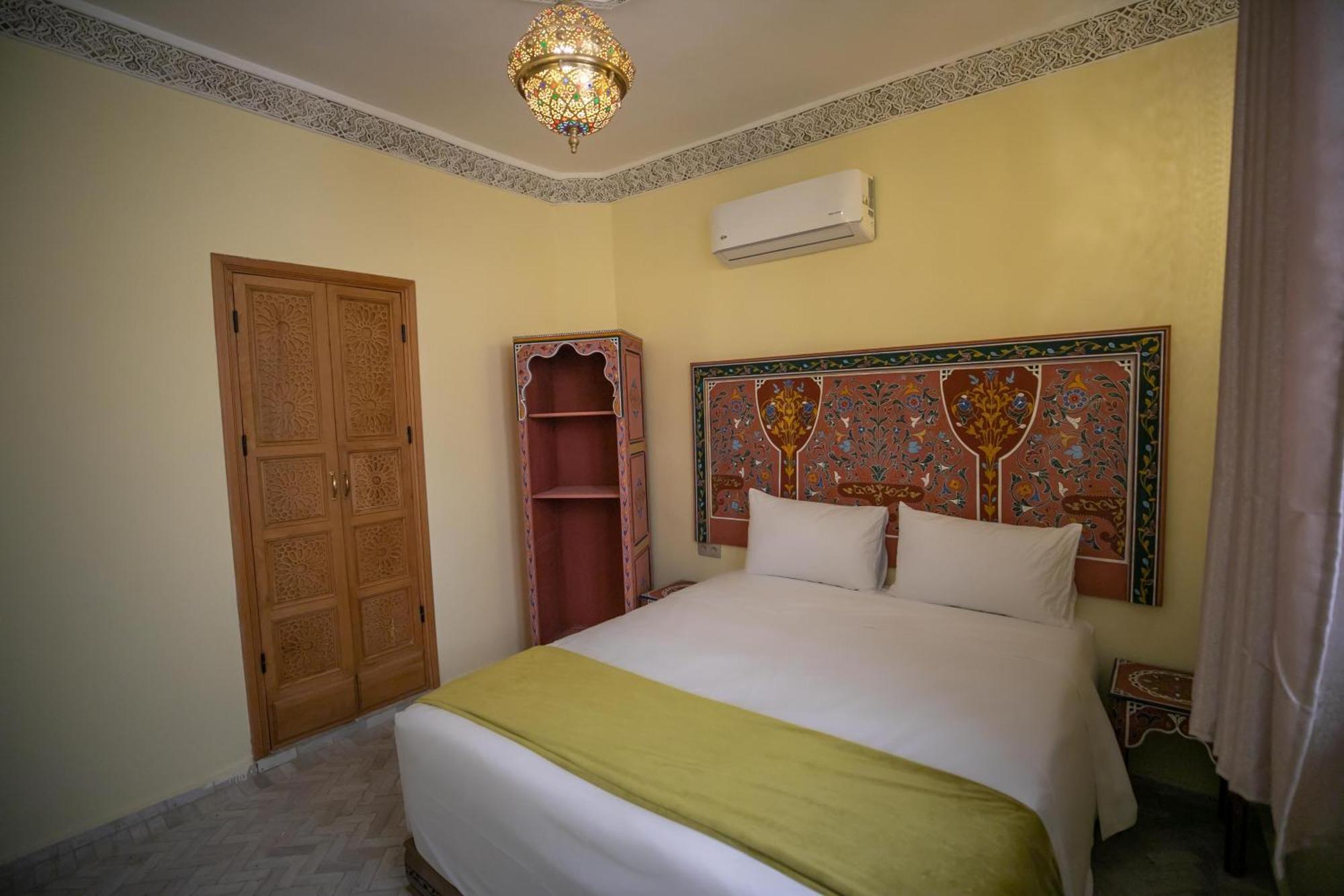 Dar Golden Ziat Hotel Fes Luaran gambar