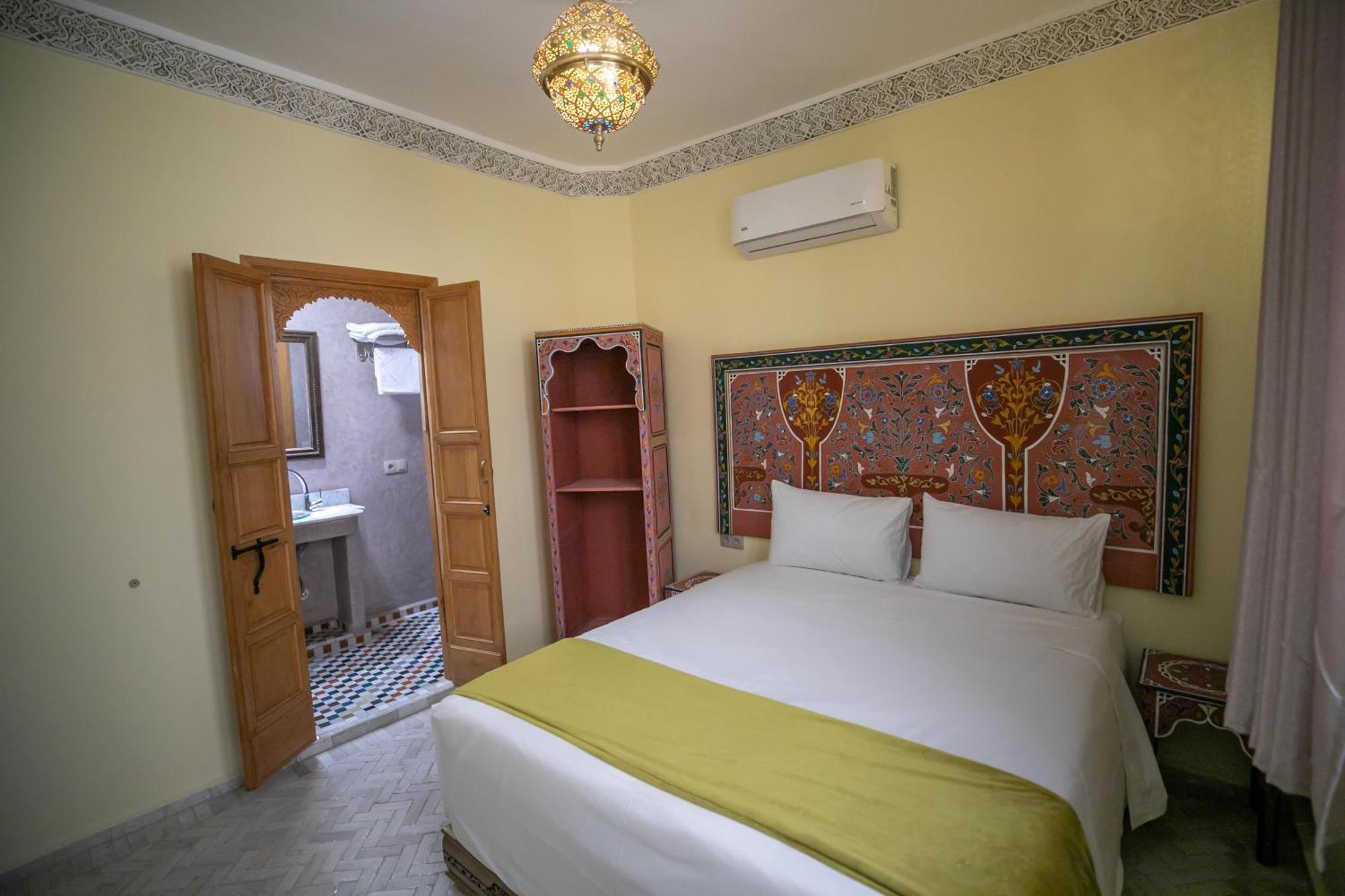 Dar Golden Ziat Hotel Fes Luaran gambar