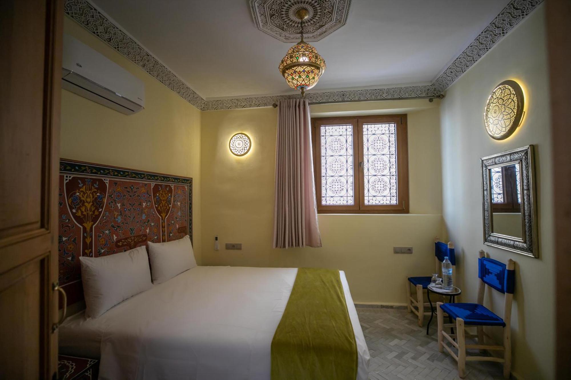 Dar Golden Ziat Hotel Fes Luaran gambar