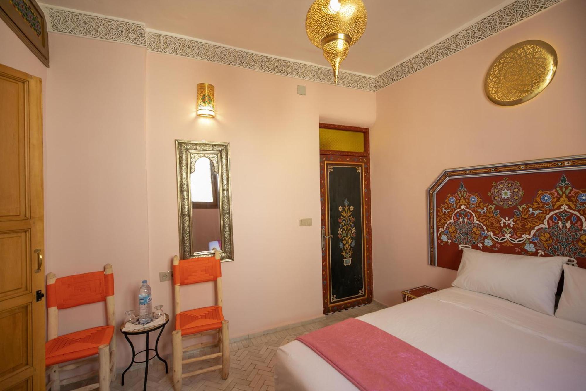 Dar Golden Ziat Hotel Fes Luaran gambar