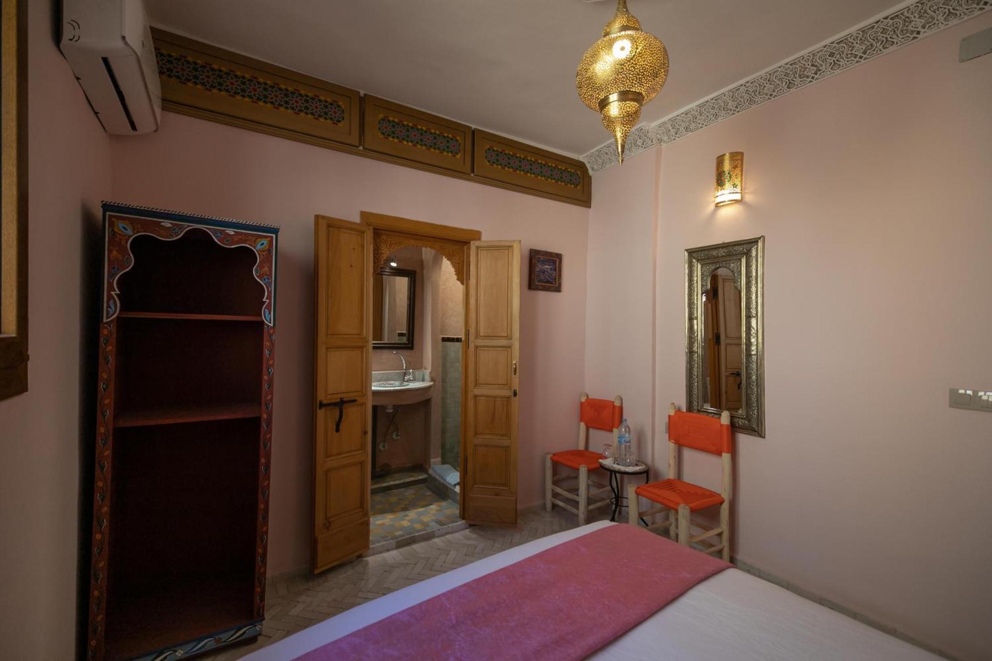 Dar Golden Ziat Hotel Fes Luaran gambar