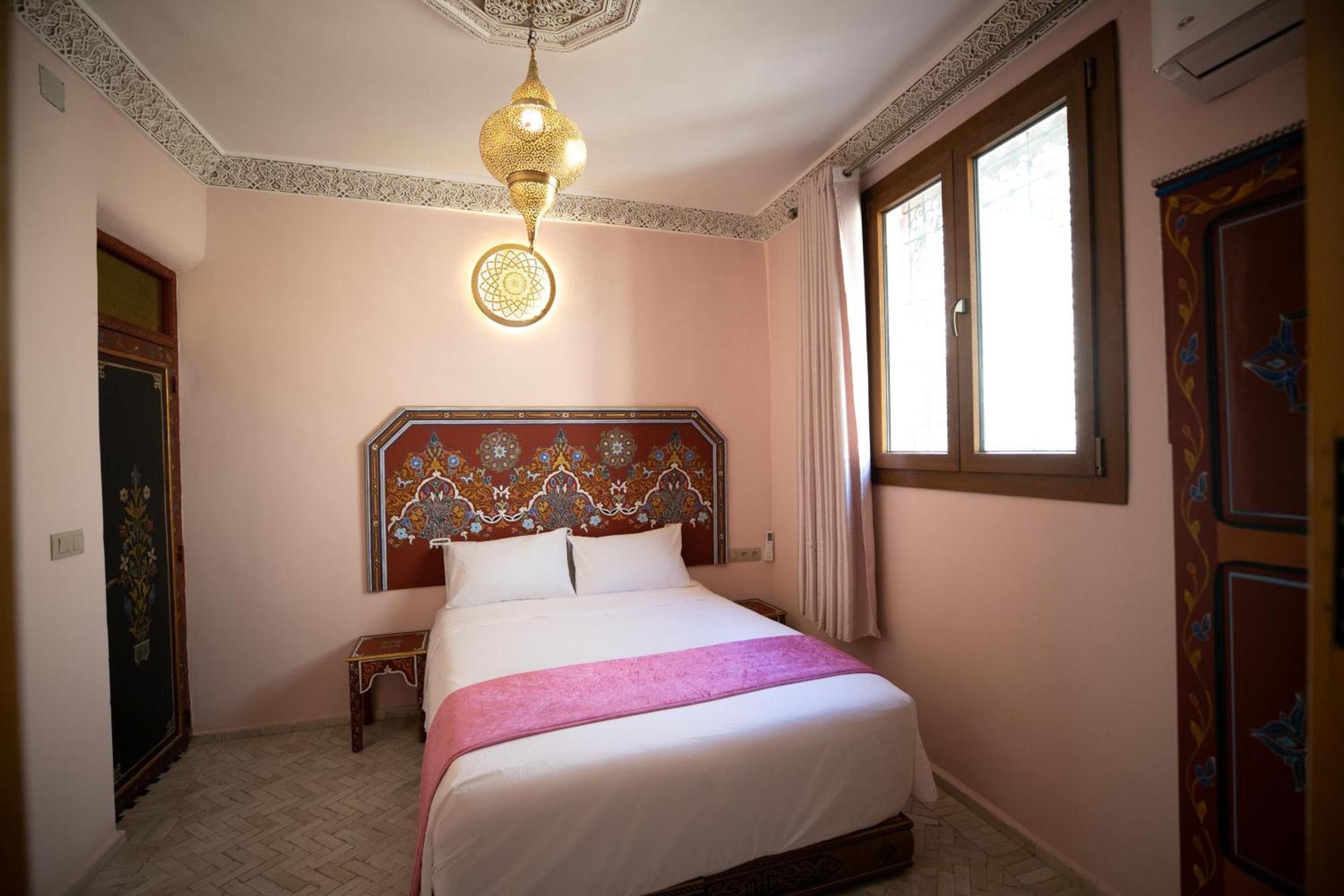 Dar Golden Ziat Hotel Fes Luaran gambar