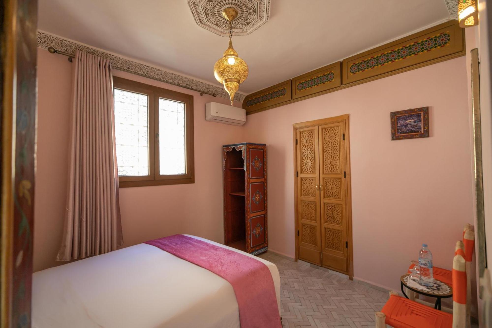 Dar Golden Ziat Hotel Fes Luaran gambar