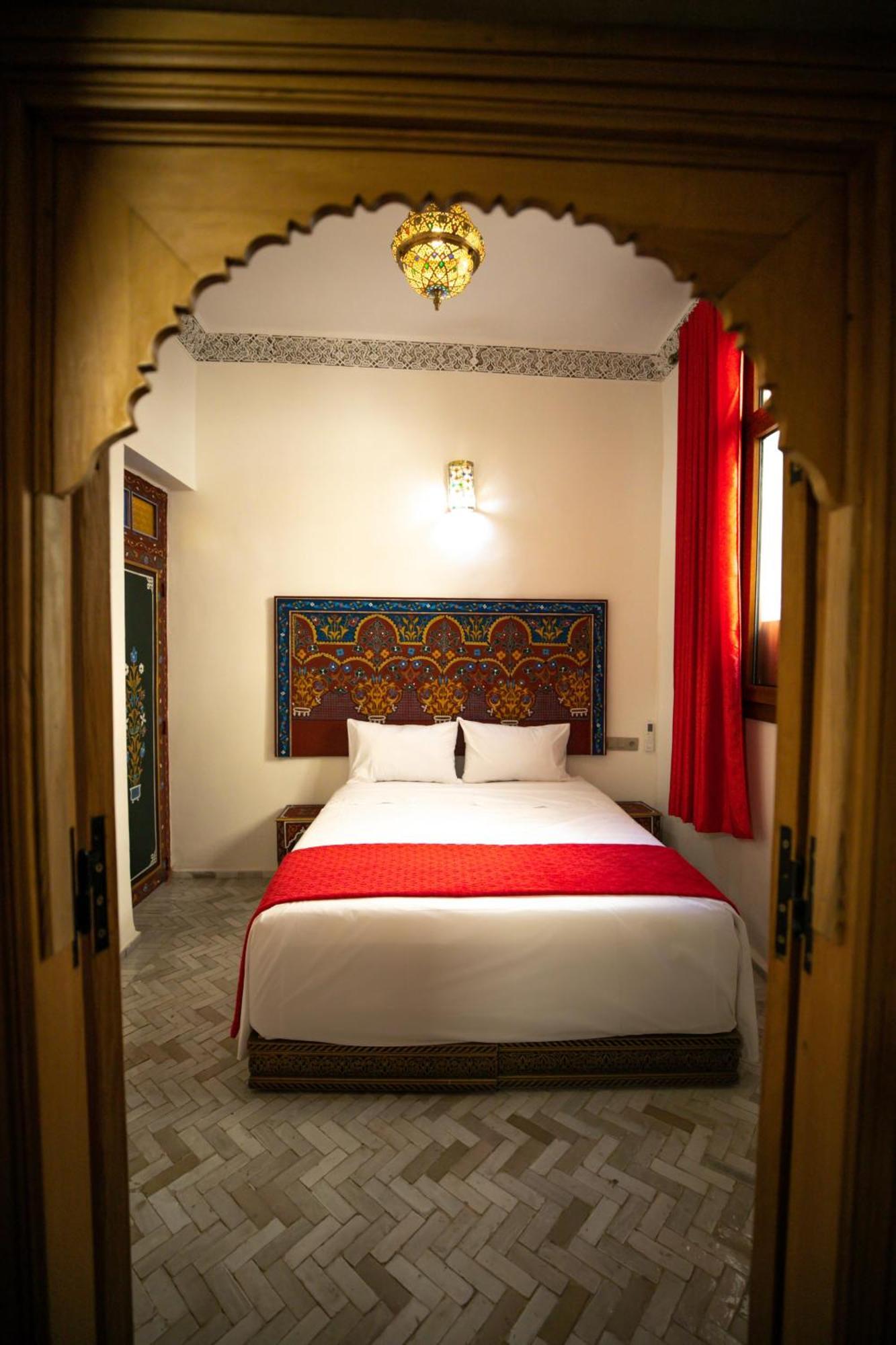 Dar Golden Ziat Hotel Fes Luaran gambar
