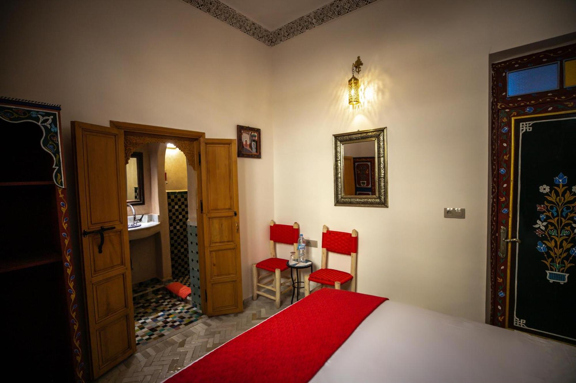 Dar Golden Ziat Hotel Fes Luaran gambar