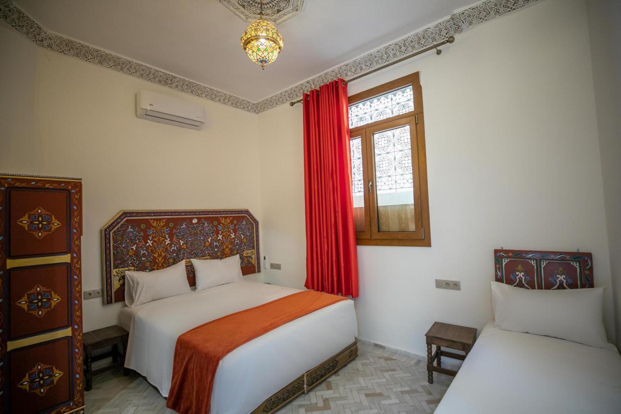 Dar Golden Ziat Hotel Fes Luaran gambar