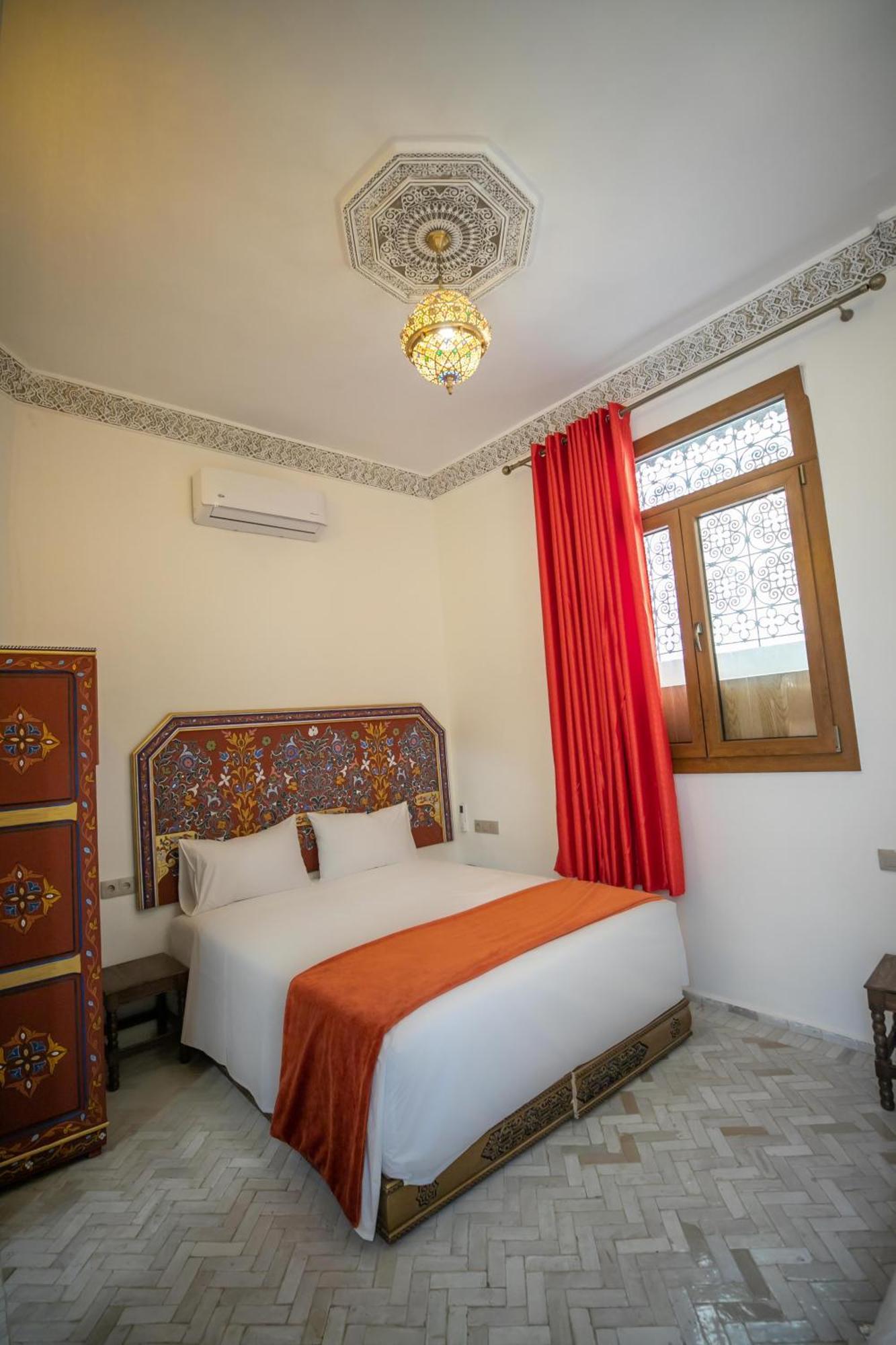 Dar Golden Ziat Hotel Fes Luaran gambar