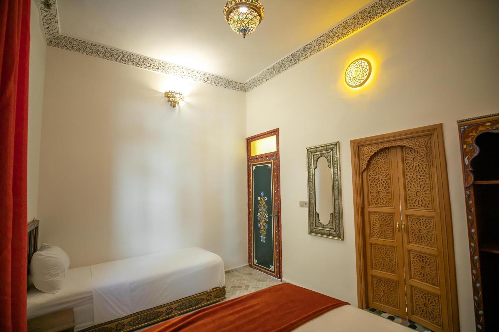 Dar Golden Ziat Hotel Fes Luaran gambar