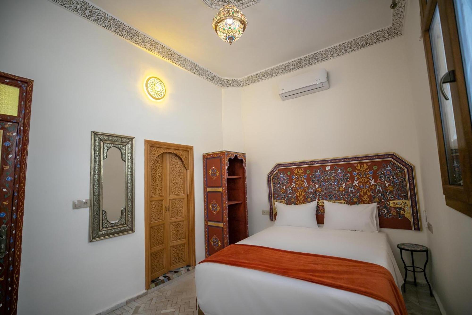 Dar Golden Ziat Hotel Fes Luaran gambar