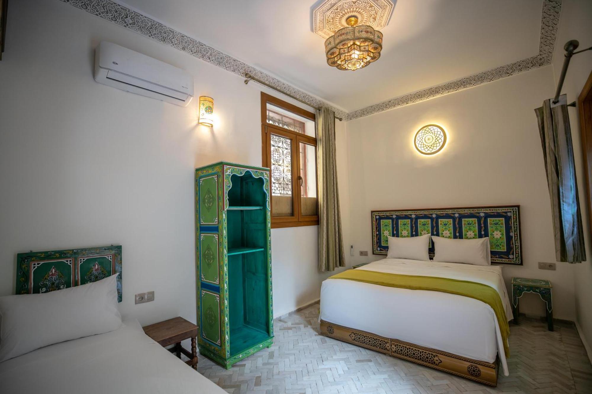 Dar Golden Ziat Hotel Fes Luaran gambar