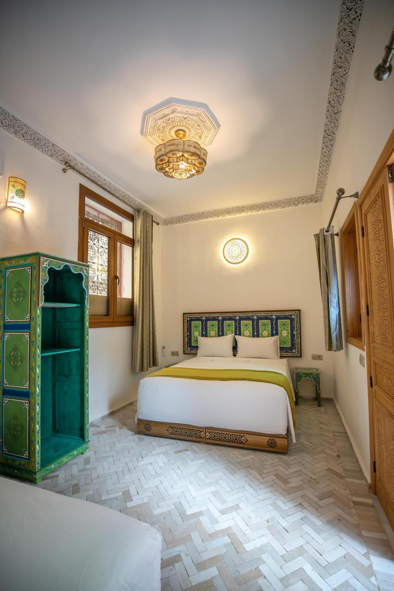 Dar Golden Ziat Hotel Fes Luaran gambar