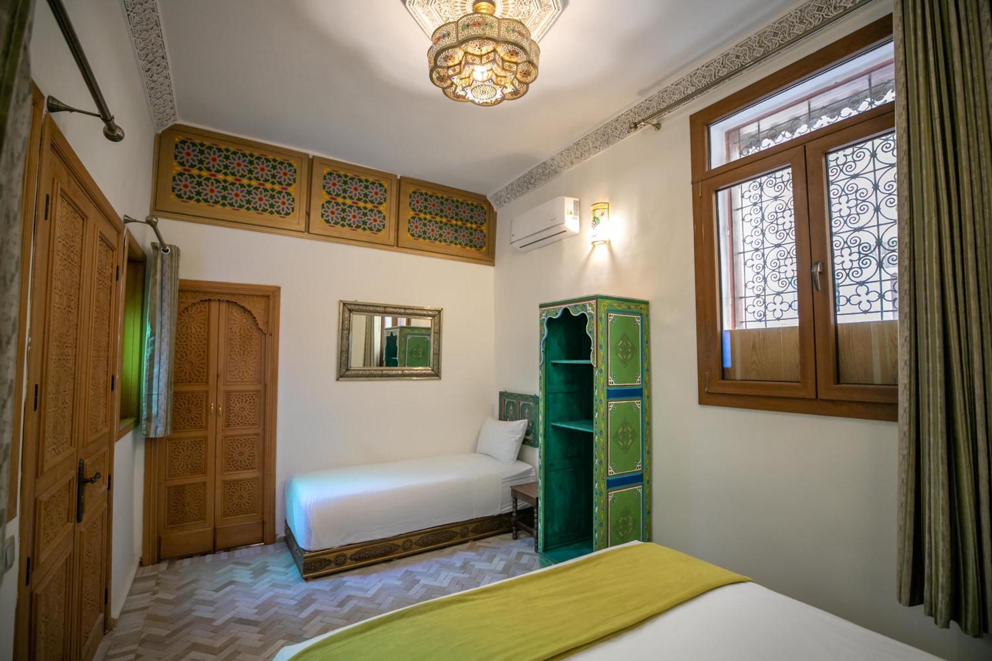 Dar Golden Ziat Hotel Fes Luaran gambar