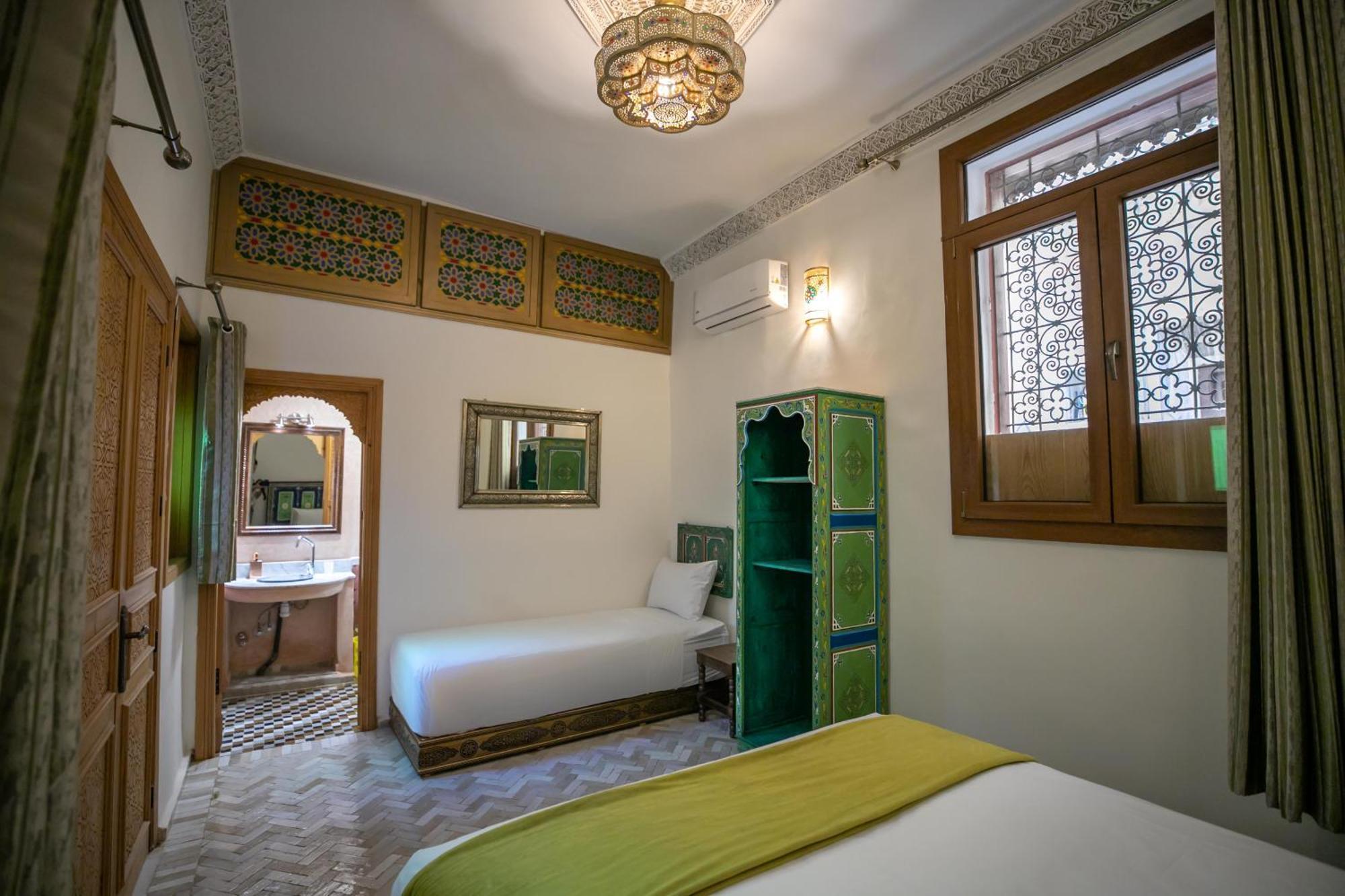 Dar Golden Ziat Hotel Fes Luaran gambar