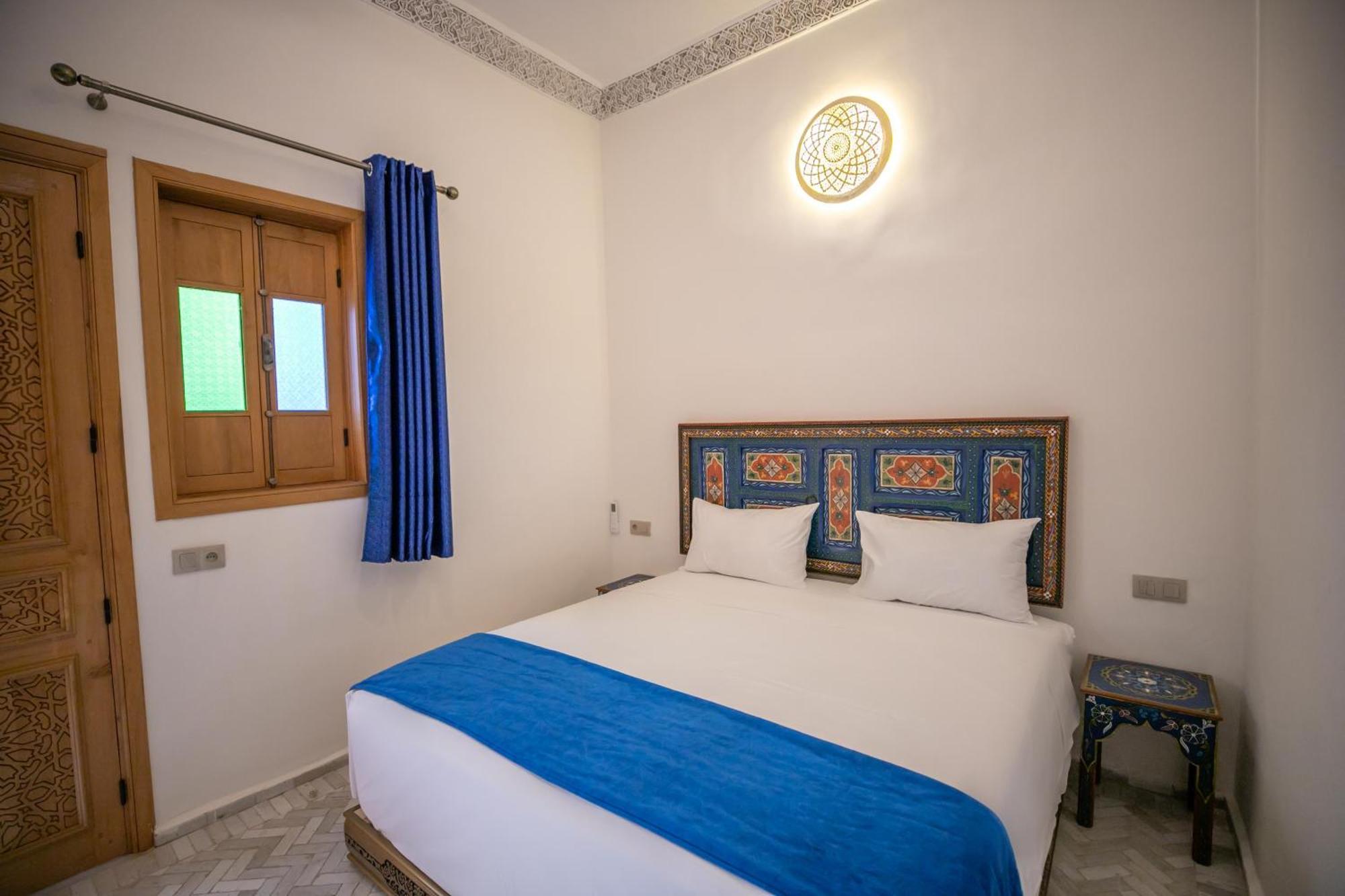 Dar Golden Ziat Hotel Fes Luaran gambar