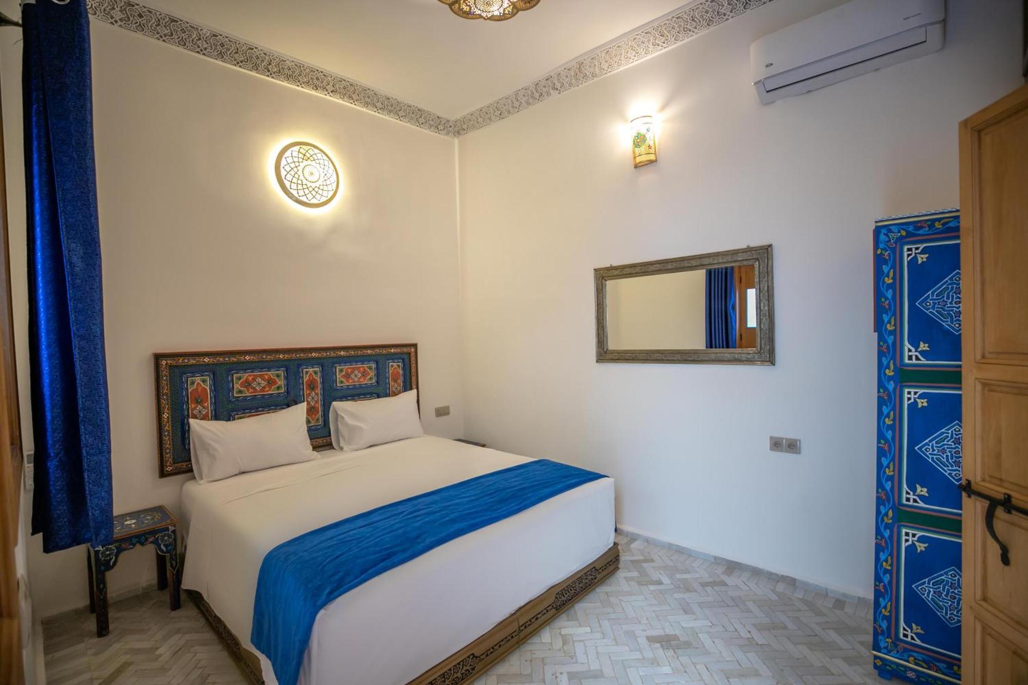 Dar Golden Ziat Hotel Fes Luaran gambar