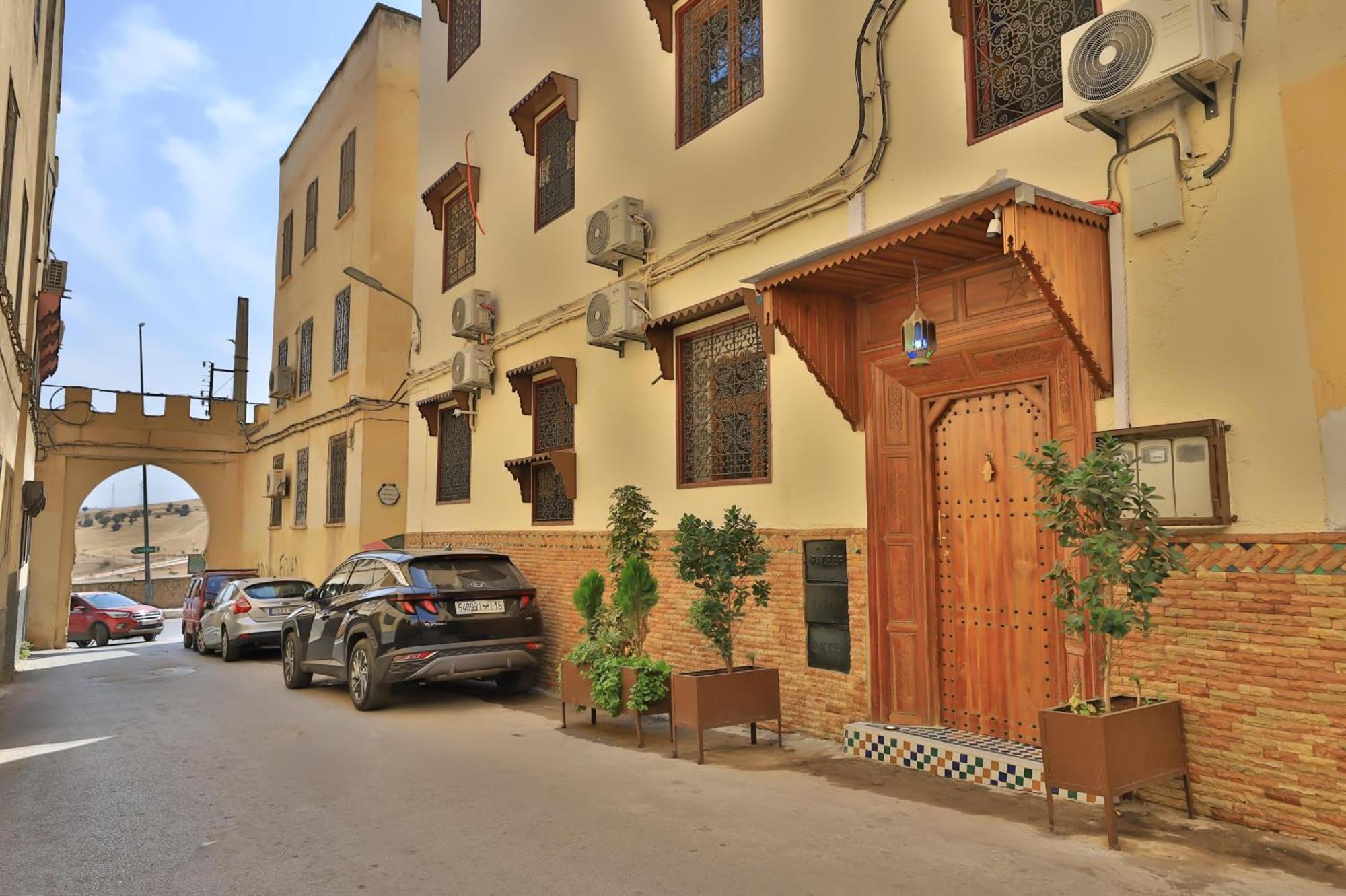 Dar Golden Ziat Hotel Fes Luaran gambar