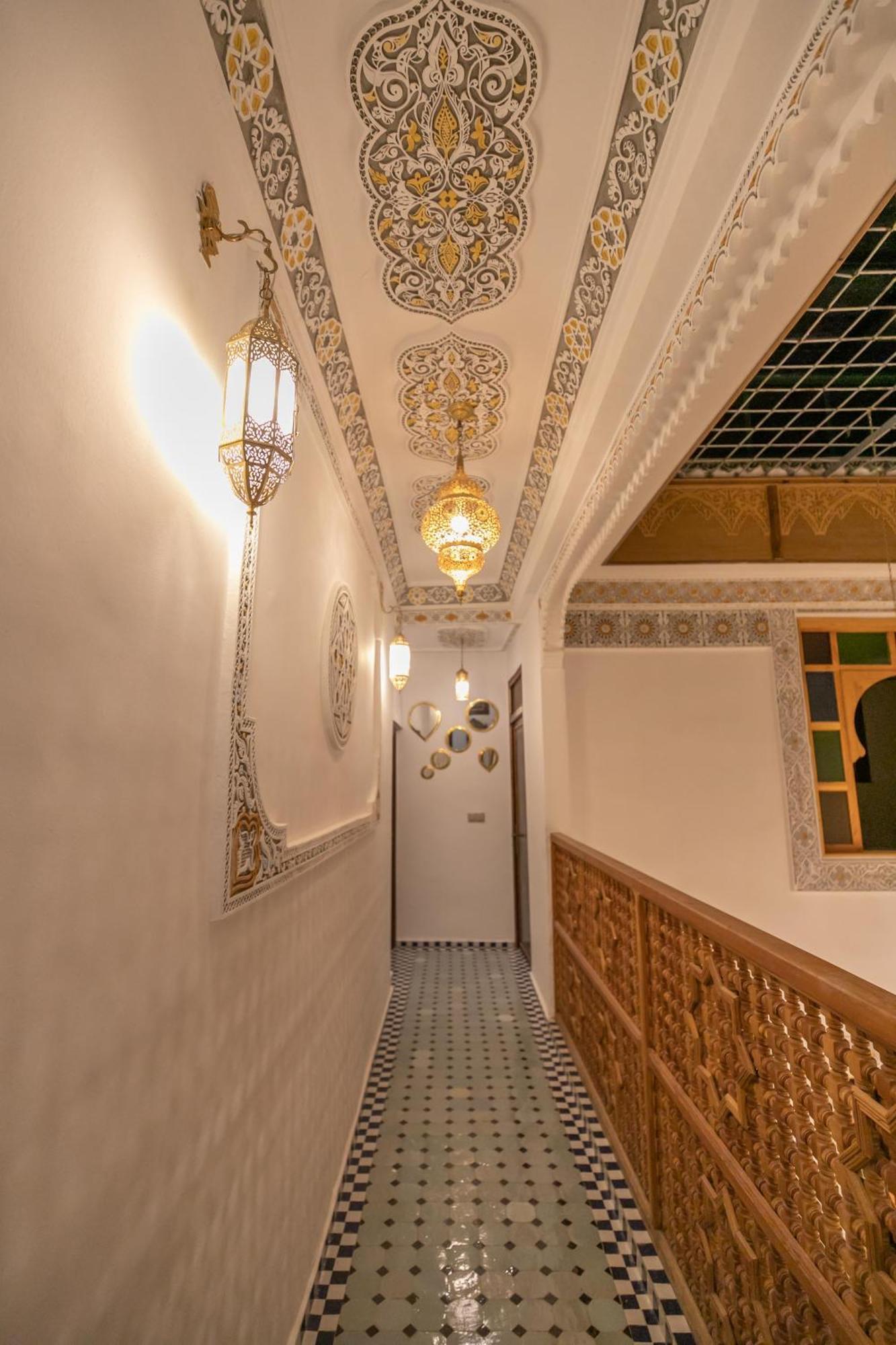 Dar Golden Ziat Hotel Fes Luaran gambar
