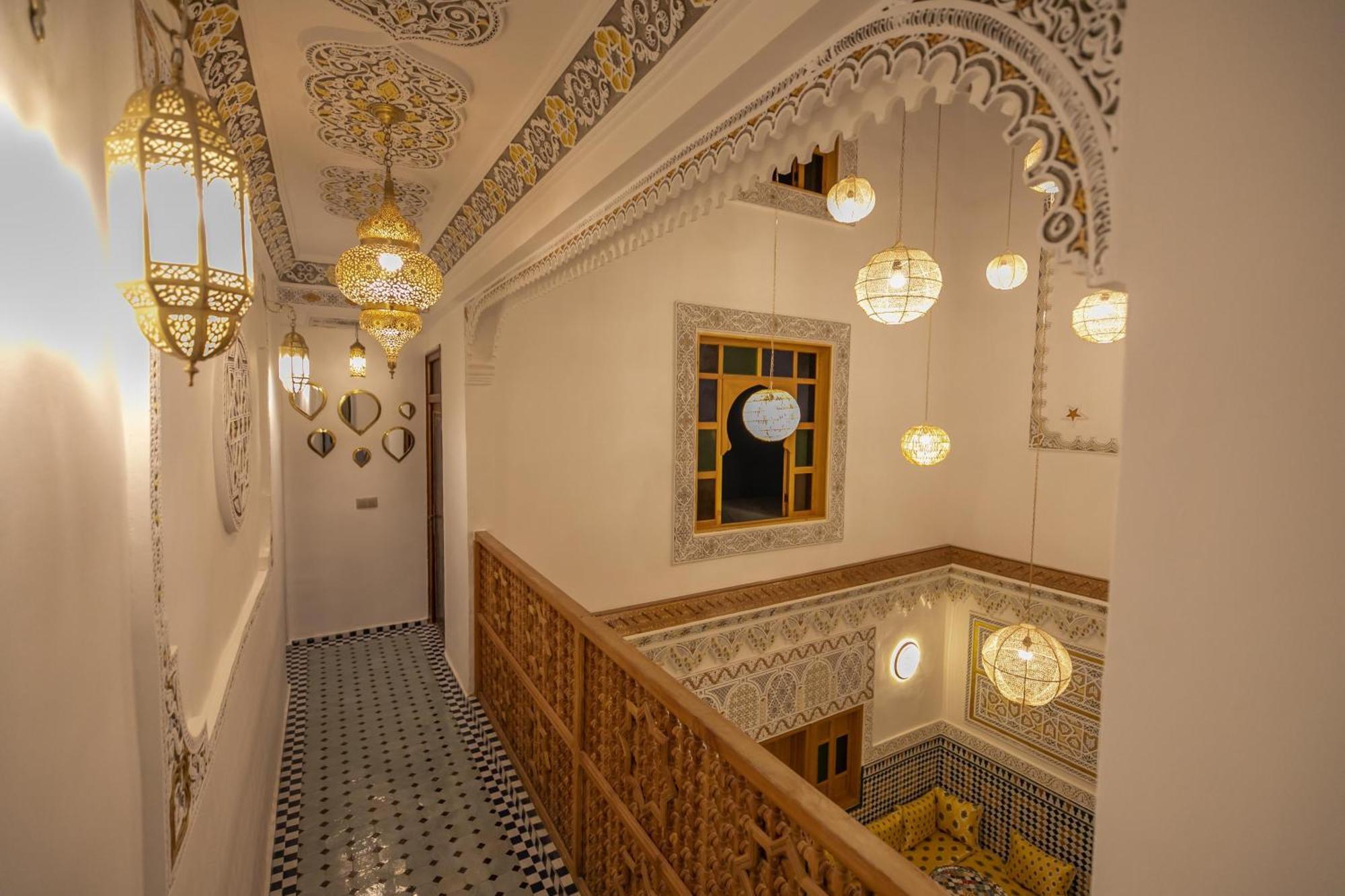 Dar Golden Ziat Hotel Fes Luaran gambar