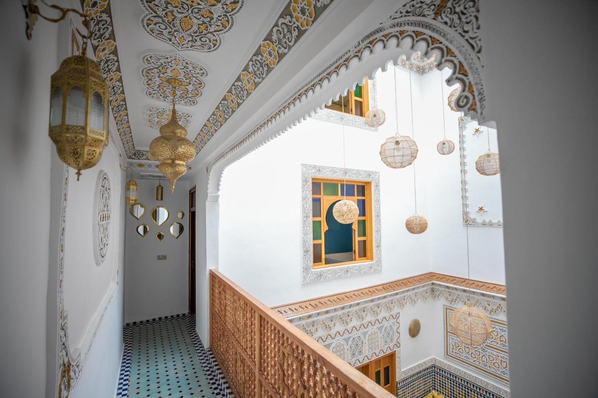Dar Golden Ziat Hotel Fes Luaran gambar