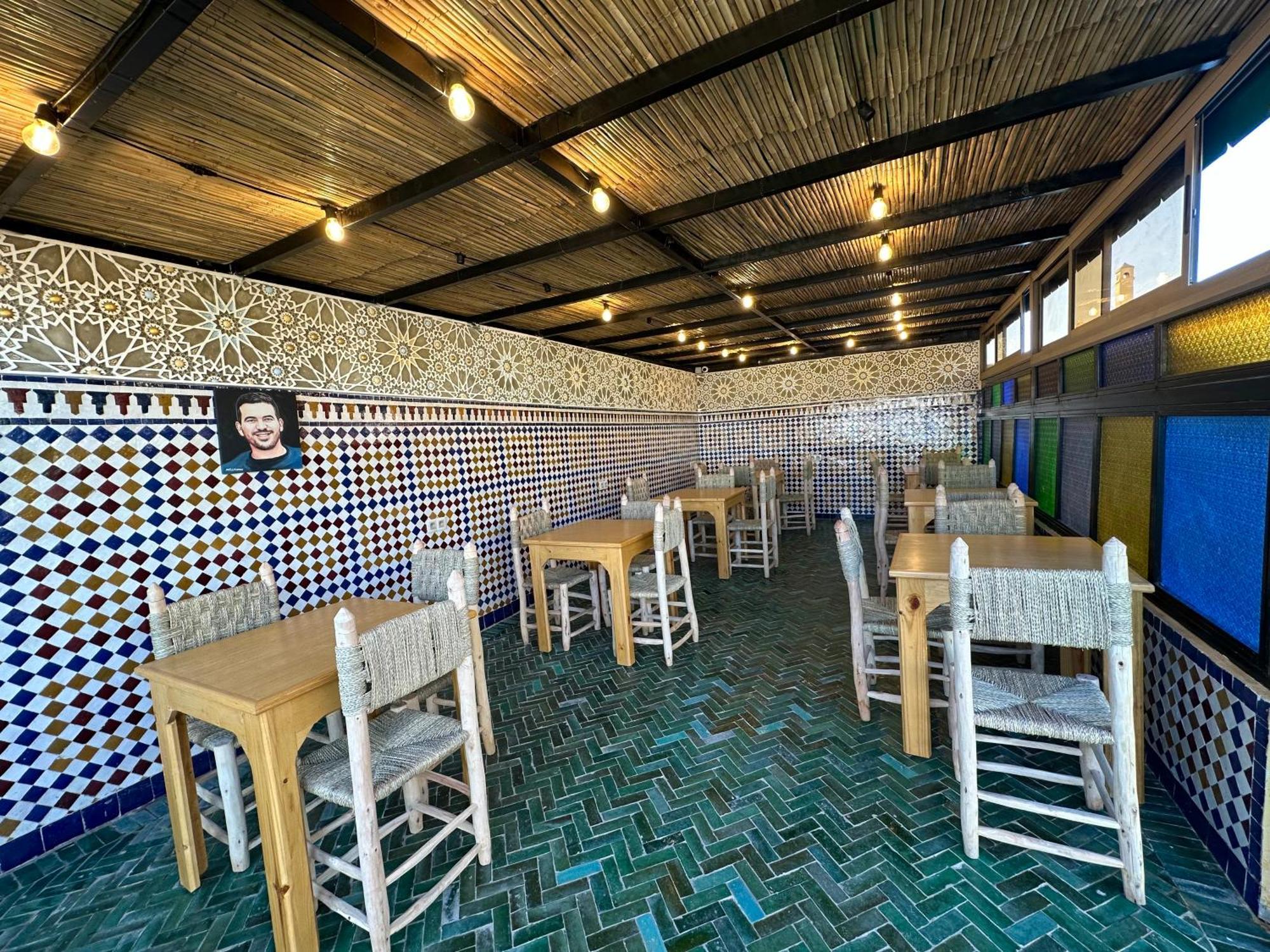 Dar Golden Ziat Hotel Fes Luaran gambar